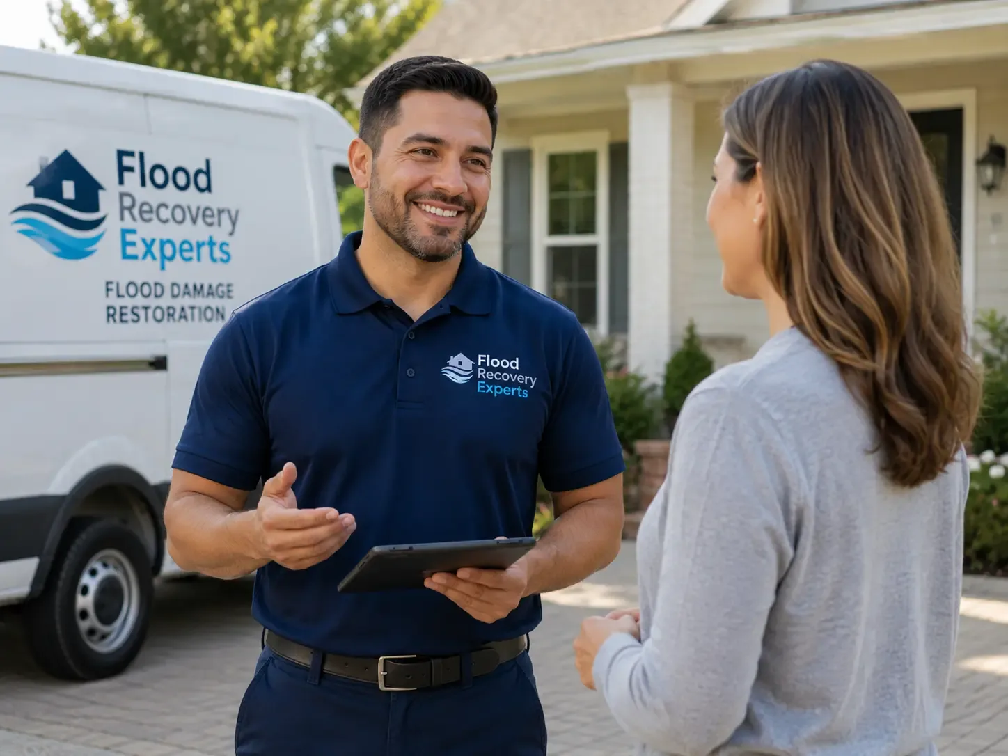 Flood Damage Cleanup Leaf River, IL FAQs