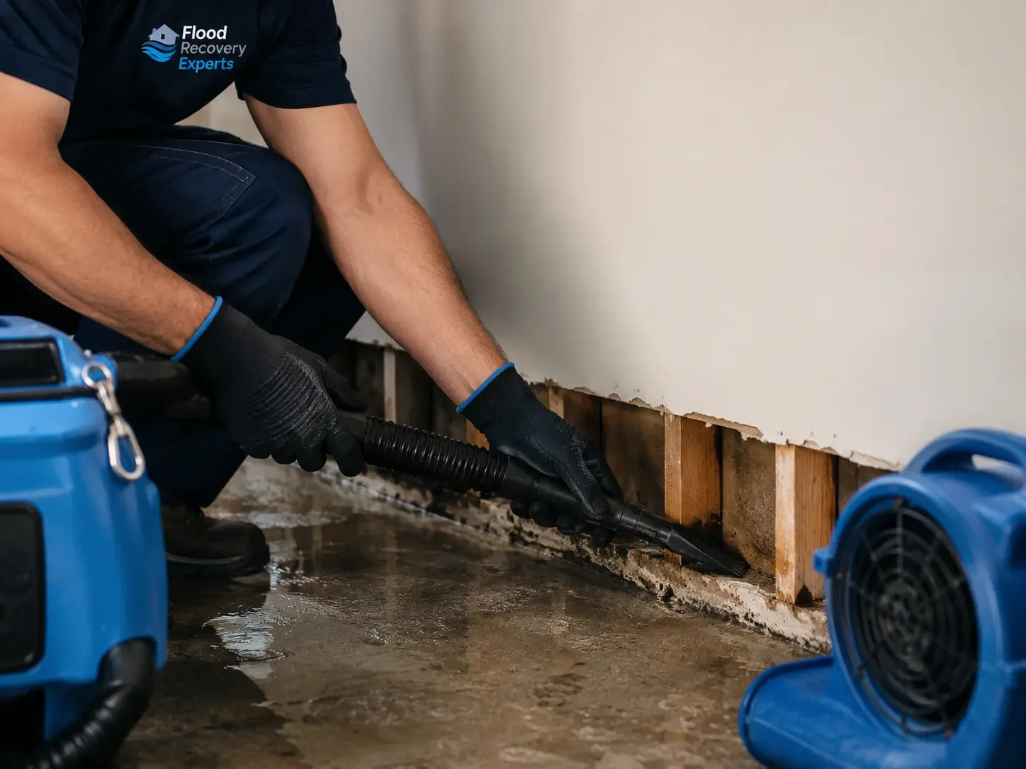 Why choose Flood Damage Cleanup in Leaf River, IL